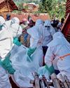 ‘Devastating’ outbreak of Ebola could become most deadly ever ‘Devastating’ outbreak of Ebola could become most deadly ever5