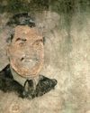 The fading murals that illustrate the decline of a dictator The fading murals that illustrate the decline of a dictator17