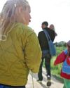 Walking ritual that sets kids on path to happiness Walking ritual that sets kids on path to happiness7