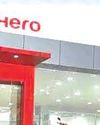 HERO MOTOCORP SOLD 5.12 LAKH UNITS OF MOTORCYCLES AND SCOOTERS IN AUGUST