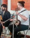 Indian-Israeli duo present ancient Persian music