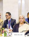 FM chairs 55th GST Council meeting in Jaisalmer