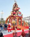 NEXUS SELECT CITYWALK BRINGS CHRISTMAS MAGIC TO DELHI