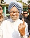 THE DEBT WE OWE DR MANMOHAN SINGH