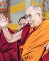 China pursues futile strategy against the Dalai Lama