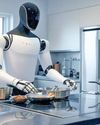 SELF-ACTIVATED AI AND HUMANOID ROBOTS COULD DEFINE 2025