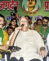 LALU'S GAMBIT FAILS, NITISH NOT JOINING I.N.D.I ALLIANCE