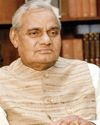 Vajpayee: Right man in right party at right time