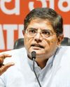 SCAMS AND FAILED PROMISES WILL END AAP'S DECADE IN DELHI: JAY PANDA