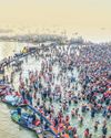 We are fortunate to witness the Maha Kumbh Mela: Swami Harinarayanan