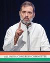 RAHUL'S TARGETING OF RSS CHIEF BHAGWAT BACKFIRES