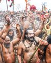 Kumbh, Naga Sadhus and the Hindu ascetic warrior tradition