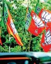 BJP faces challenges in slums and JJ clusters ahead of elections