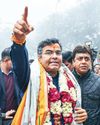 DEFEATING KEJRIWAL COU SECURE PARVESH VERMA BJP'S CM NOMINATION