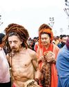 An archaic foundation of the Kumbh Mela