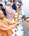 Kumbh Mela reflects glory integral Hindu civilisation