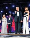 Trump's Second Inauguration: Make Glamour Great Again