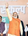 BJP's Organisational Strength Pushes Opposition into Crisis