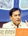 Sarbananda Sonowal Is Contender For BJP President