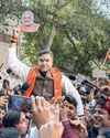 Parvesh Verma Emerges as Delhi CM Contender