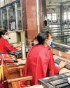 India's Women Workforce Participation Rises