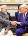 Modi and Trump Script Win-Win Outcomes in Washington Summit