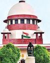 SC Extends Interim Protection From Arrest To Former IAS Trainee