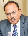 Internal security concerns trigger NSA Ajit Doval's air-dash to Bengal