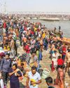 The Maha Kumbh Proves Hinduism Is A Dynamic, Living Faith