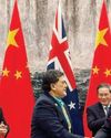 China roils the Pacific waters courtesy Australia and New Zealand