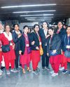 Vande Bharat Gets All-Women Crew On Special Day