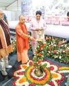 CM Yogi Inaugurates Sifi Data Centre in Greater Noida