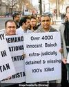 Nationalism Rising in Balochistan in Face of Pak's Repressive Crackdown