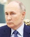 Putin Demands Ukrainian Troops in Kursk Surrender Amid Cease-Fire Talks