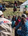 USAID's Nepal spending under scrutiny