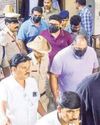 RCB Official Sent to Judicial Custody