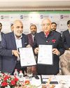 JK Cement Ltd. Formalises Joint Venture with Saifco Cements