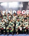Focus on hard military power to ensure deterrence Focus on hard military power to ensure deterrence