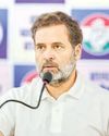 Rahul Revives Rigging Allegations in Maha Polls