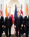 How to sustain the Quad amidst a geopolitical churn36