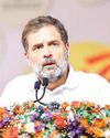 Unhappiness in Maharashtra Congress over aide briefing Rahul 'wrongly'1