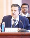 Palash Srivastava Gets Additional Charge as IIFCL MD63