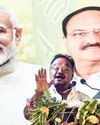 BJP's New Bengal President Set To Take On Trinamool19