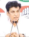 Congress Blames BJP for Dengue, Demolition8