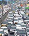 Delhi Govt Moves SC To Review Vehicle Ban50