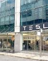 Tesla's Second India Showroom in Delhi80