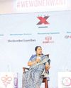 Delhi CM Rekha Gupta Urges Women To 'Create Their Own Place'34