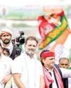 RJD-CONGRESS SEAT SHARING DISPUTE TROUBLES ALLIANCE17