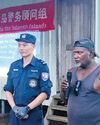 AUSTRALIA WATCHES AS CHINESE PROXIES TRY TO JAIL OPPOSITION22