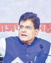 Exports register 4-5 per cent growth in last 6 months: Goyal67